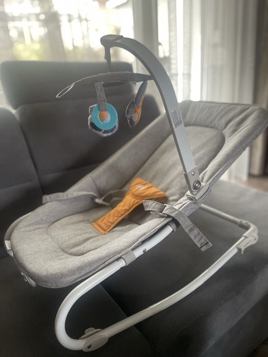 Бебешки шезлонг Kinderkraft forest