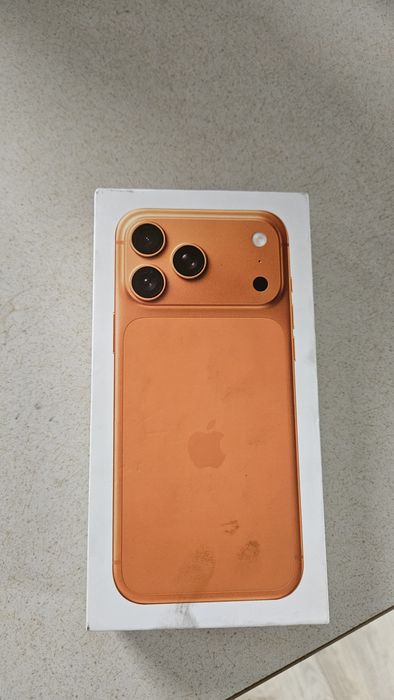 Iphone 17 Pro MAX