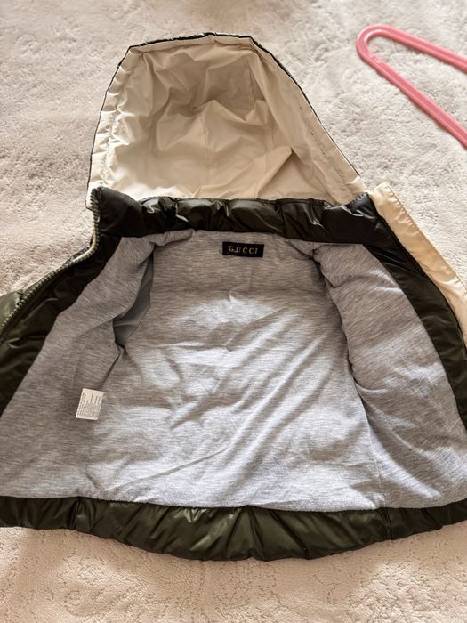 Осенняя куртка на девочку