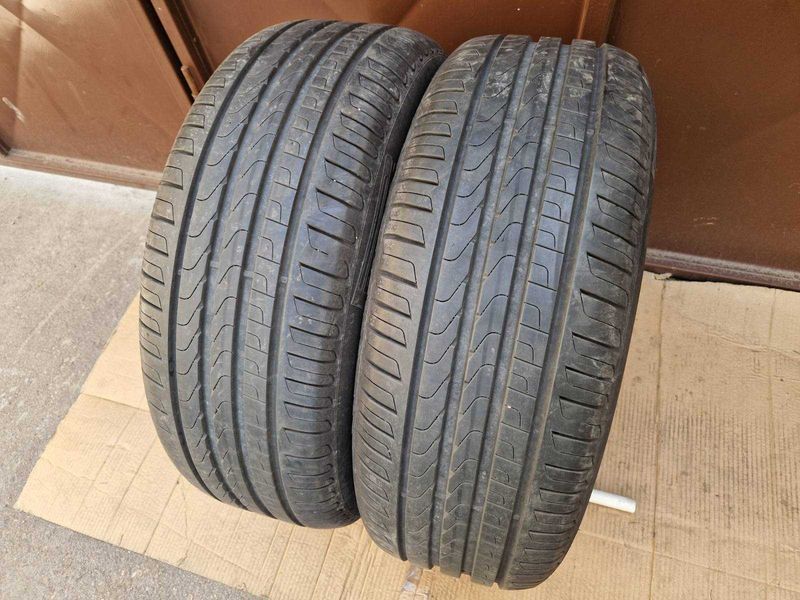 2 Pirelli R18 235/55
летни гуми
DOT4521