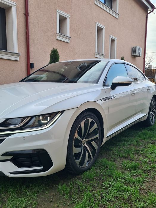 Vând Volkswagen Arteon