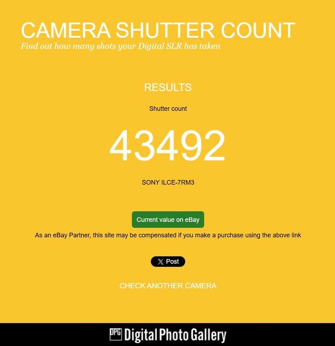 фотоапарат Sony A7R III