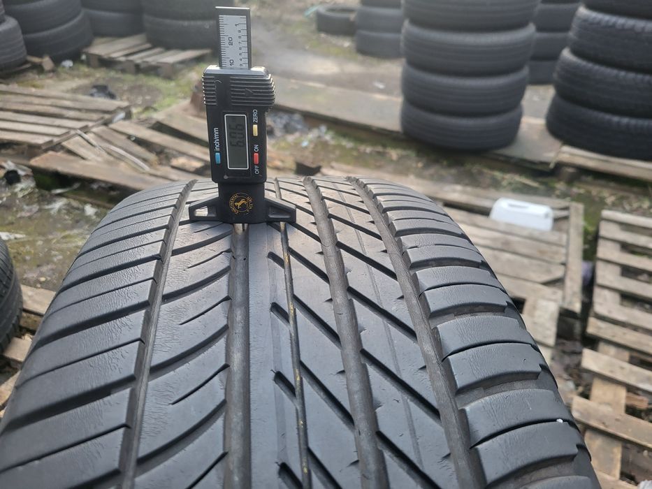 4бр. 255 50 20 Goodyear летни.