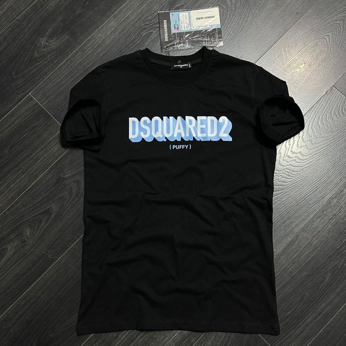 Мъжки тениски Dsquared