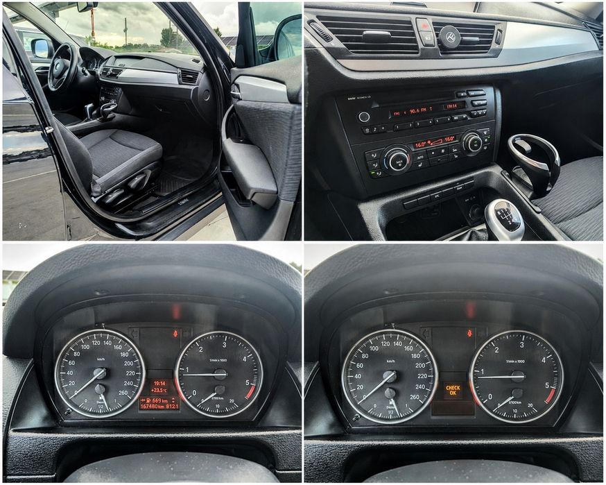 BMW X1 2.0 diesel