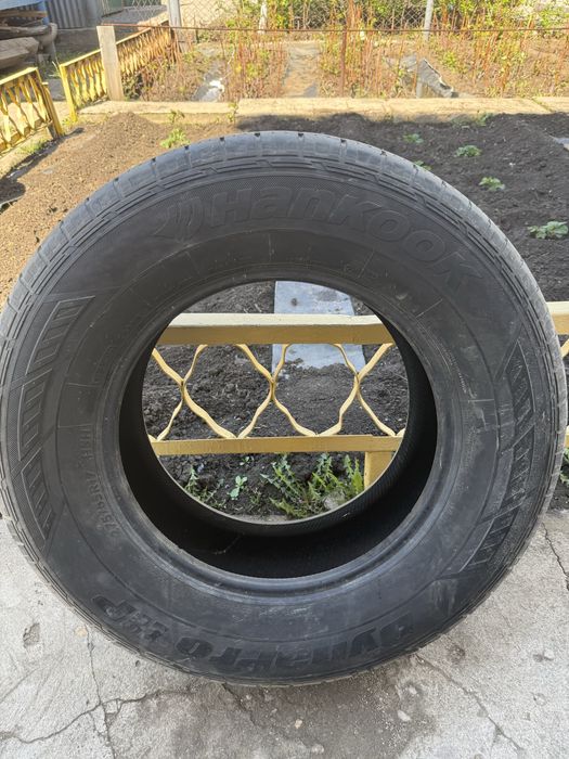 Продам шины  hankook