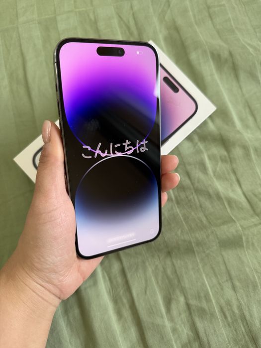 iPhone 14 Pro Max 512 gb