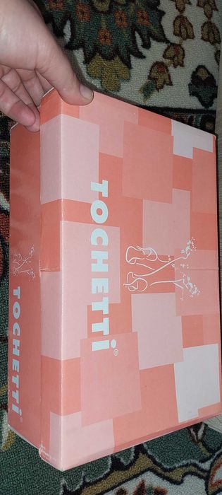 Обувки на висок ток