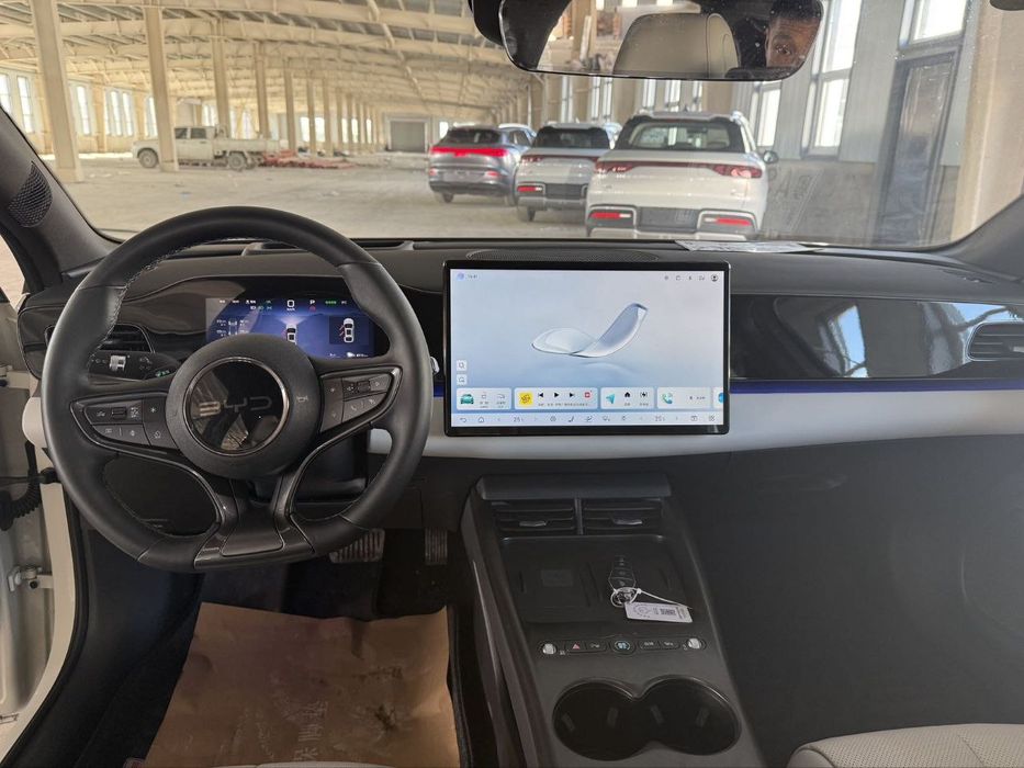 BYD seal pro 2 pozitsiya yili 2025