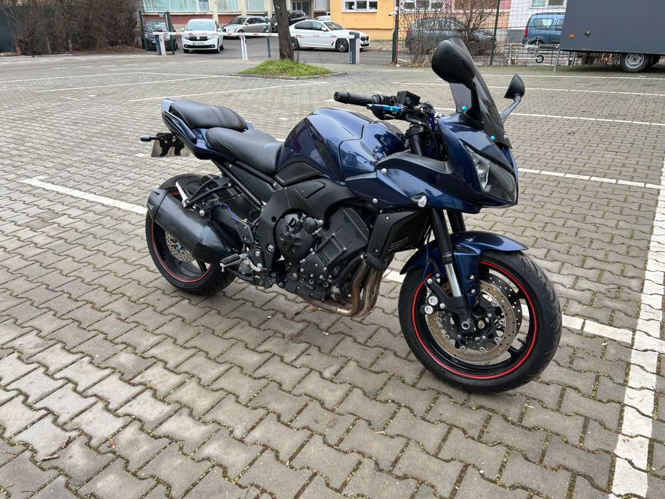 Yamaha FZ1 Fazer
