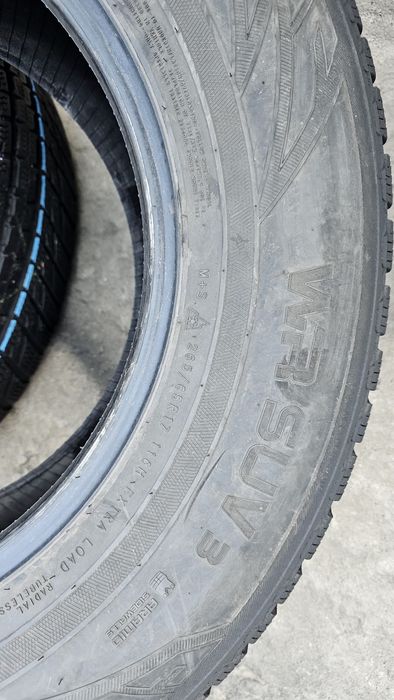 265 65 17 m+s nokian