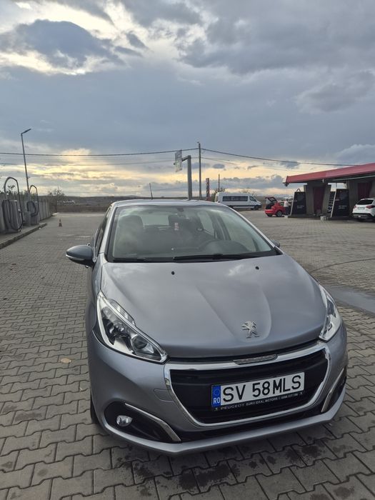 PEUGEOT 208 2018 — imagine 2
