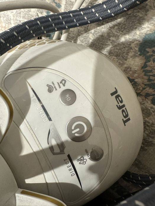 Парогенератор Tefal