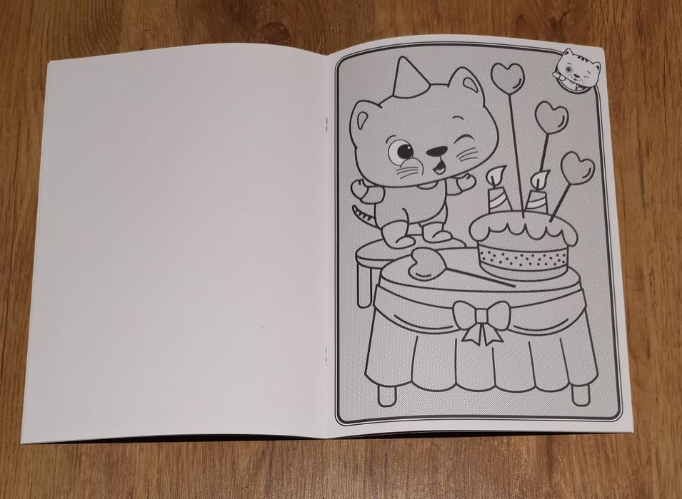 Детска книжка - пъзел " Маша и Мечокът" и  " Водата в цвят"