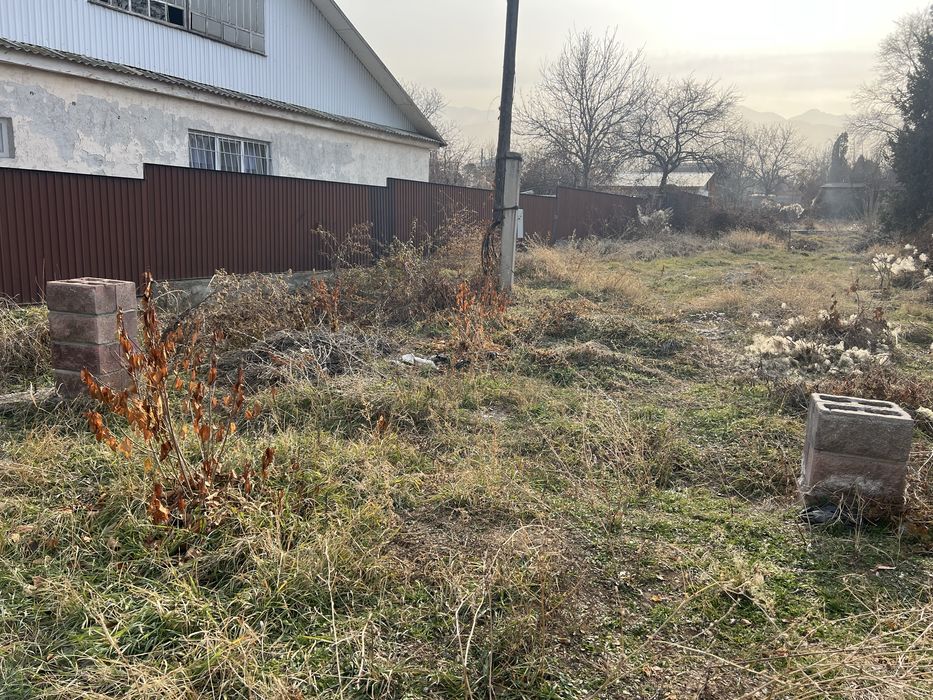 Участок Кыргауылды 9,6 соток