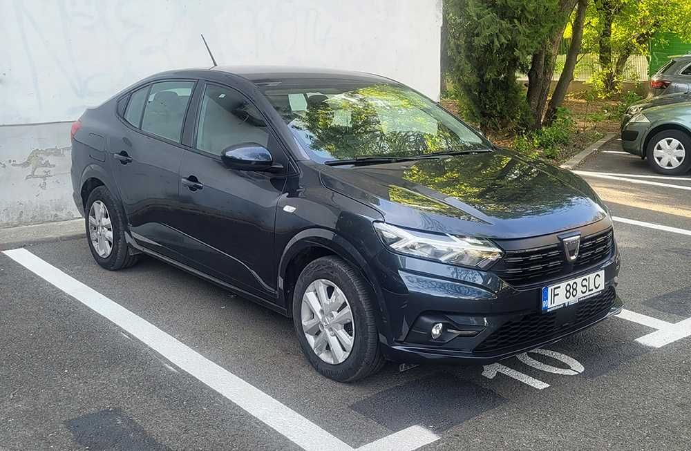 Dacia Logan Comfort 1.0 100cp GPL Primul Proprietar