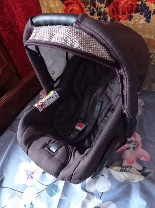 Автокресло автолюлька