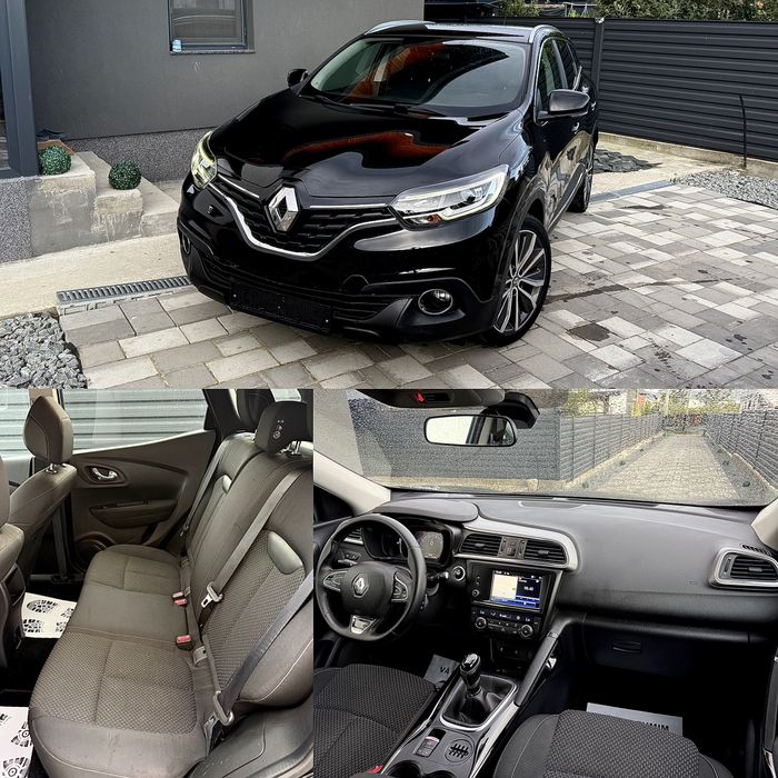 Renault Kadjar Intens Edition  1.2TCE / Olanda