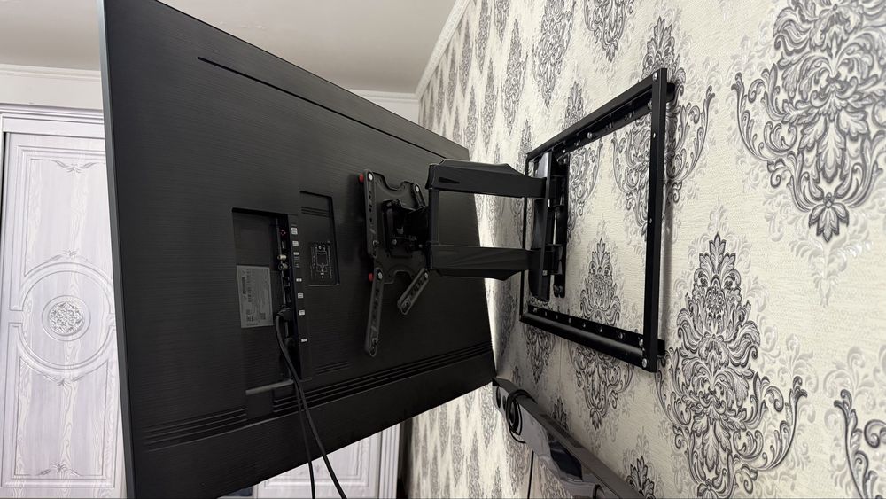 Телевизор Samsung UE55TU7100U