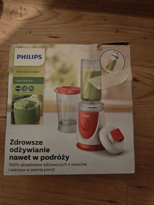 Нов Мини Блендер Philips