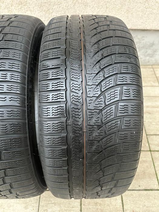 Anvelope /cauciucuri iarna 235/40/19 Nokian