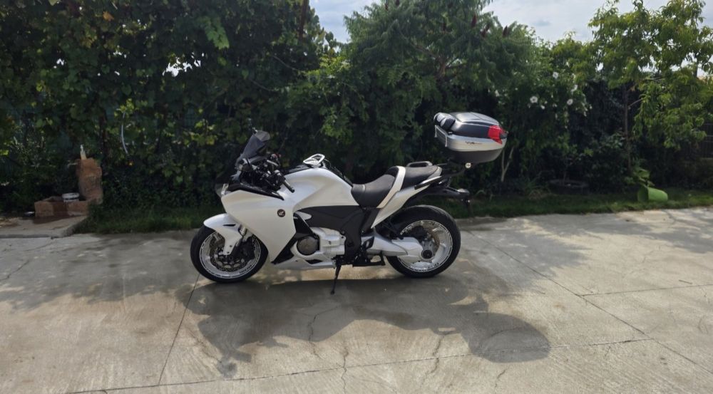 Honda VFR 1200f ,DCT ,Facelift