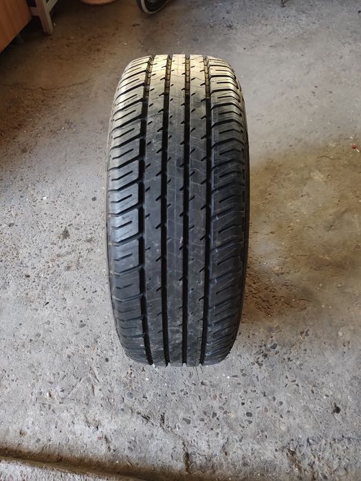 Roata noua Michelin cu kit complet