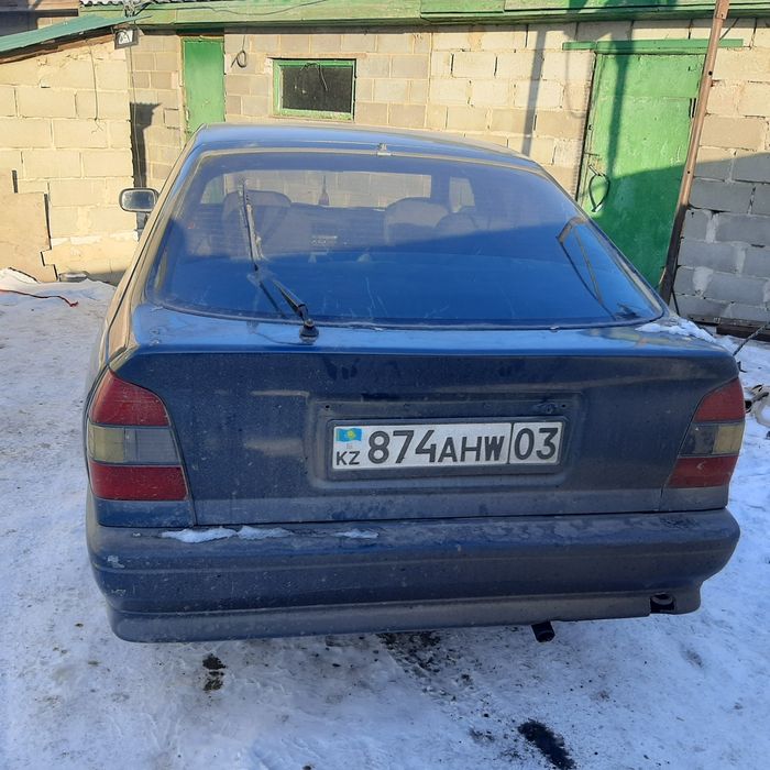 ниссан примера 1995г масло берёт капиталить или заменить двигатель 1.