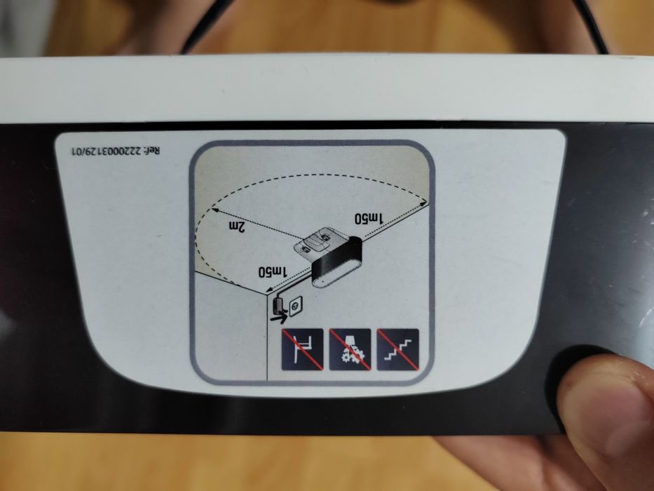 Tefal робот пылесос