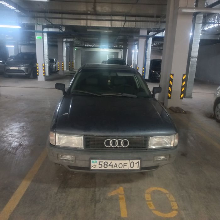 Продам Ауди 80б3 кватро