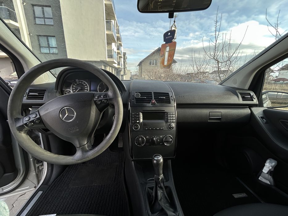Vand Mercedes-Benz A Class 160 CDI