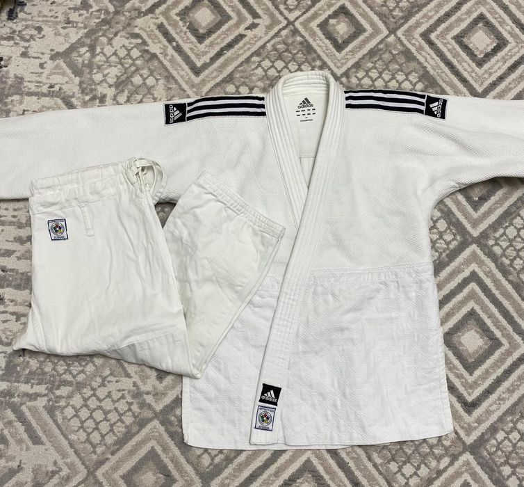 Кимоно для дзюдо 170см