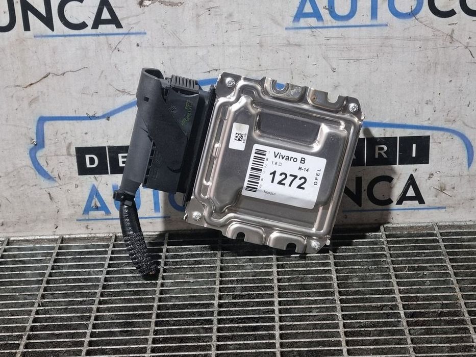 Modul Opel Vivaro B 2014 - 2018 (1272) CALCULATOR ADBLUE 0281032615