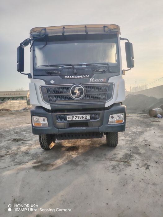 Shacman H3000S sotiladi