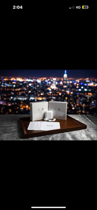 Наушник airpods 2 pro aipods 3 Marshall 4 эйрподс про Airmax