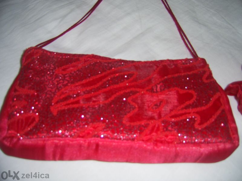 Шаферска/абитуриентска/ официална рокля + чанта и ръкави