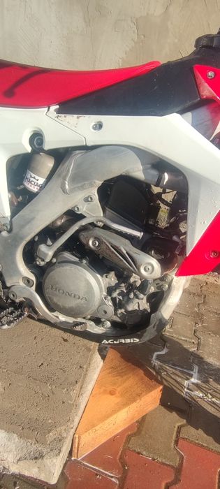 Vand Honda crf 250