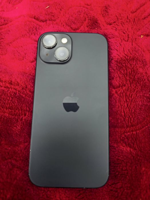 Schimb cu iphone 12 + diferenta iPhone 15 – 128 GB – Black (Negru) – Sănătate Baterie 85%