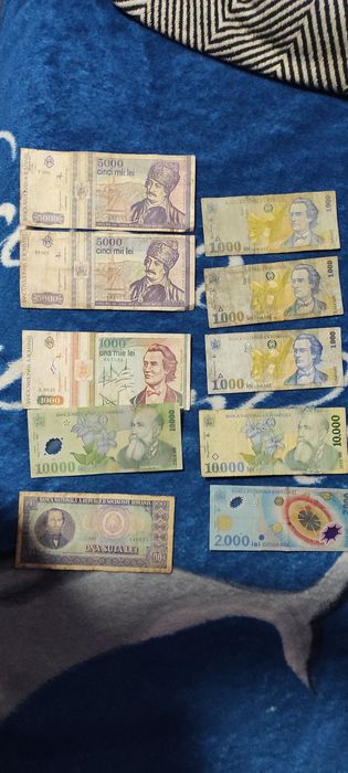 Bancnota de colecție