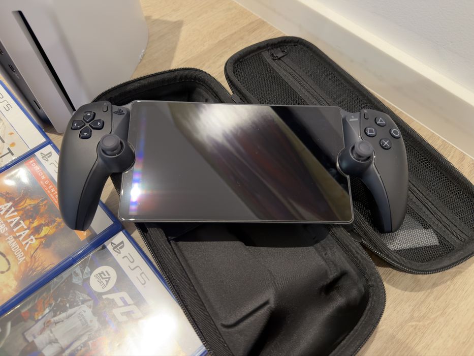 Vand PlayStation 5 Slim Edition 1TB & PlayStation Portal