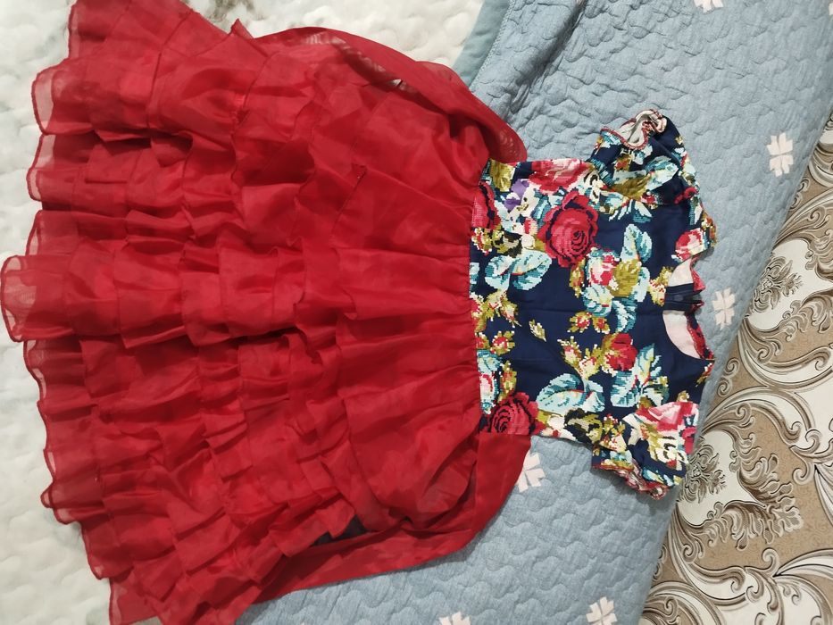 Продам детские вещи на девочку