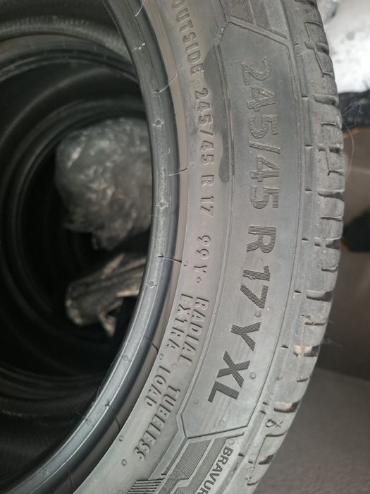 Anvelope vara stare foarte bună!