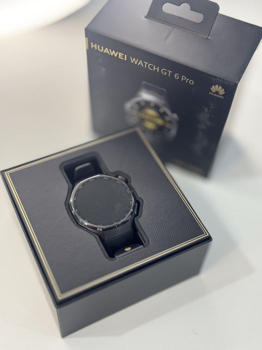 Huawei Watch GT 6 Pro