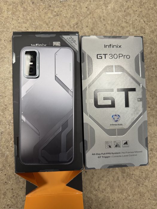 Infinix GT 30 pro 12/256