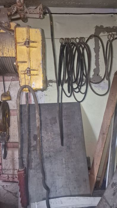 Тельфер ТЭ1М , 1т бу. Срочно. Самовывоз