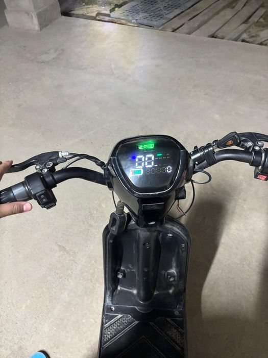 Электро велик ск 8