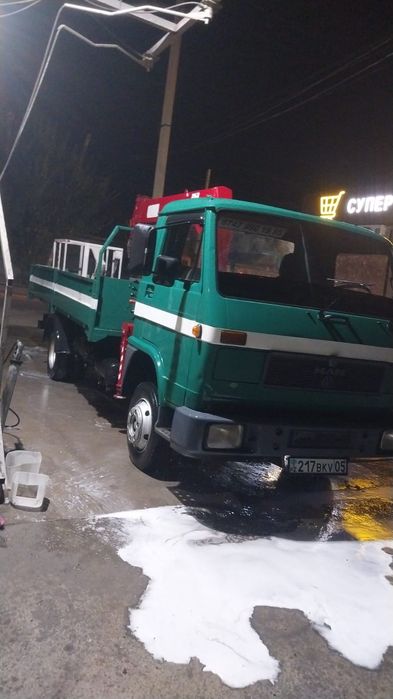 Услуги Манипулятор