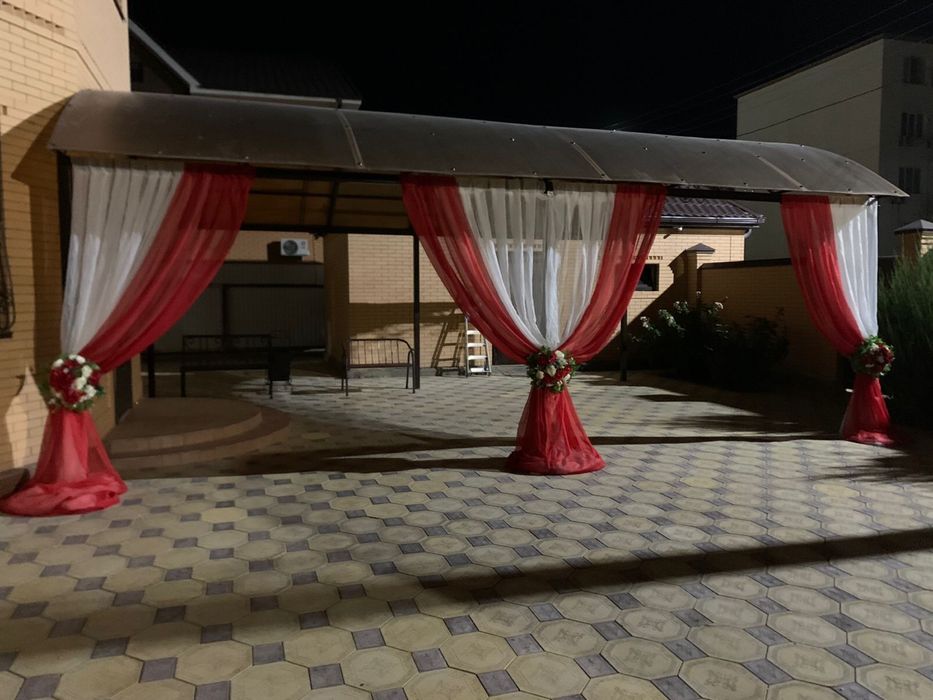 Оформление на любые мероприятие!