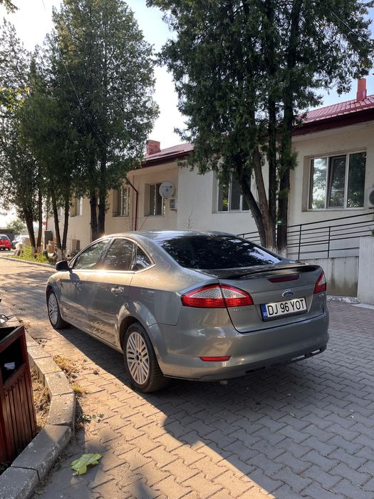 Ford mondeo mk4 2.0tdci