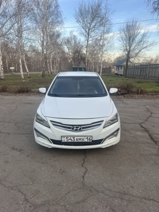 Продам Hyundai Accent